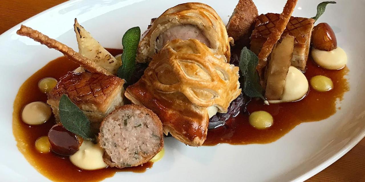 The Walnut Tree Inn Blisworth Εξωτερικό φωτογραφία
