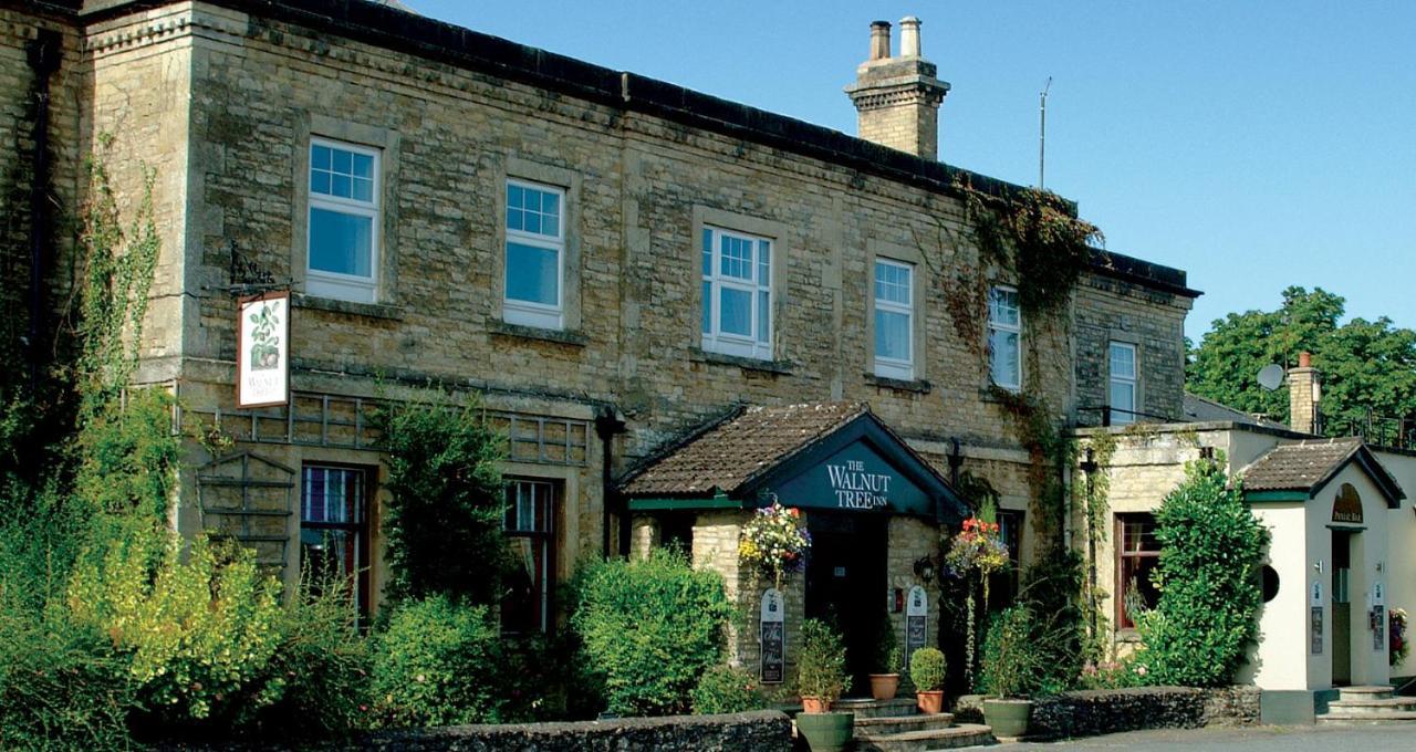 The Walnut Tree Inn Blisworth Εξωτερικό φωτογραφία