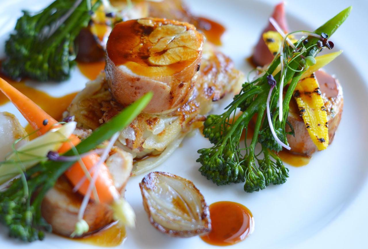 The Walnut Tree Inn Blisworth Εξωτερικό φωτογραφία