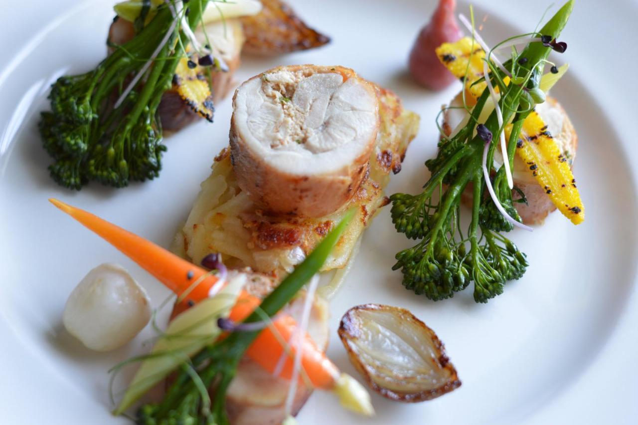 The Walnut Tree Inn Blisworth Εξωτερικό φωτογραφία